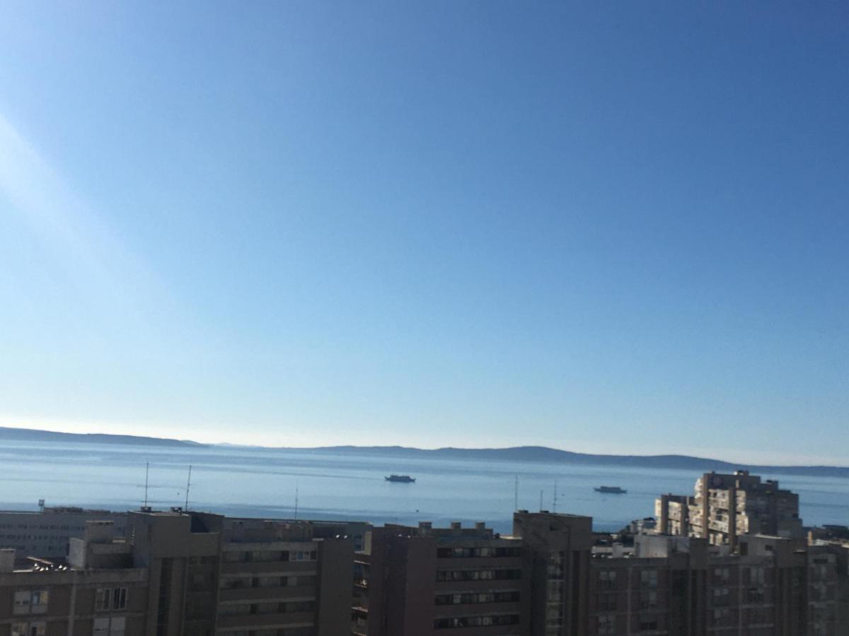Apartment With Balcony Near City Centar * Split